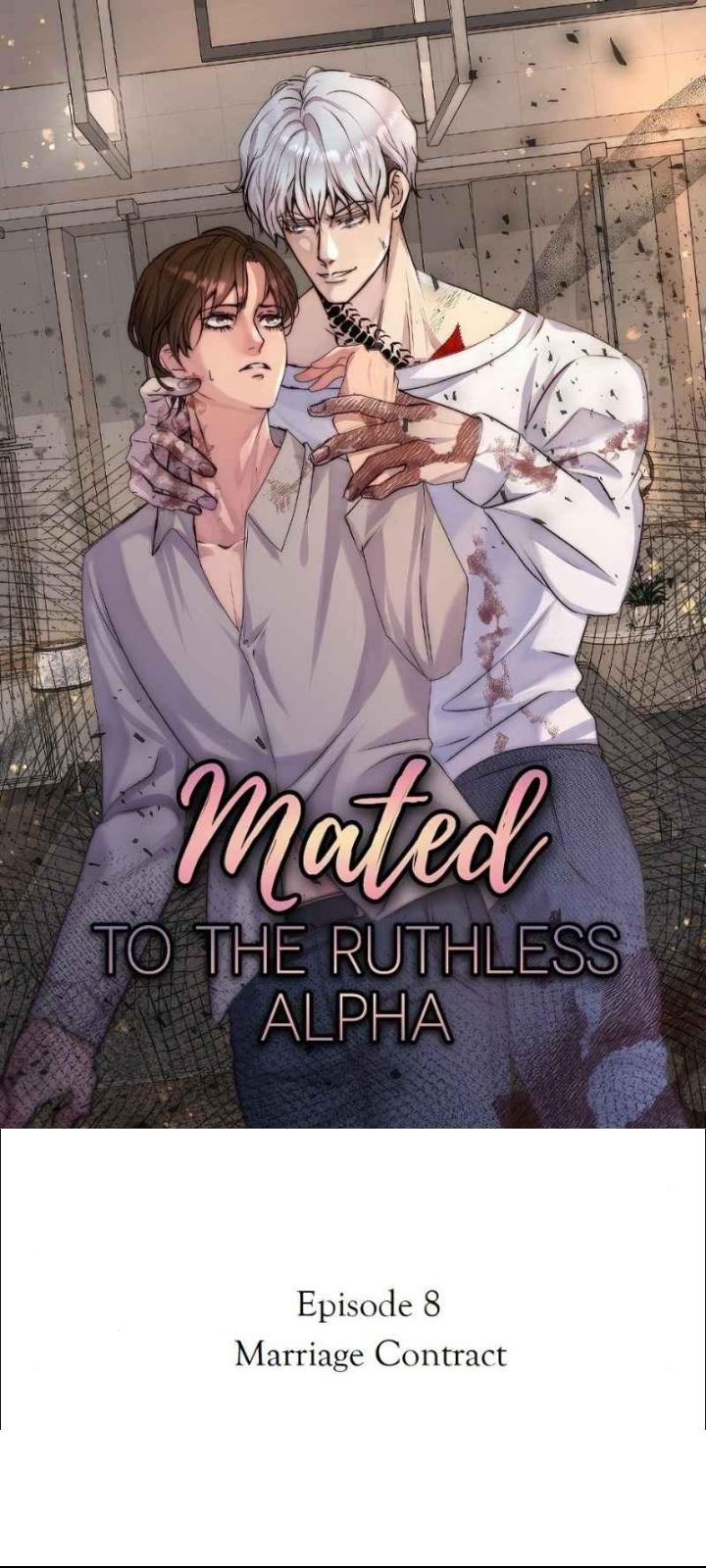 Mated To The Ruthless Alpha - chapter 8 - #2