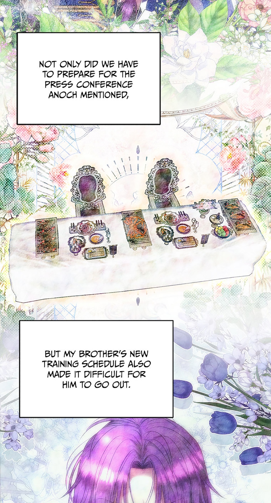 Materialistic Lady - chapter 41 - #6