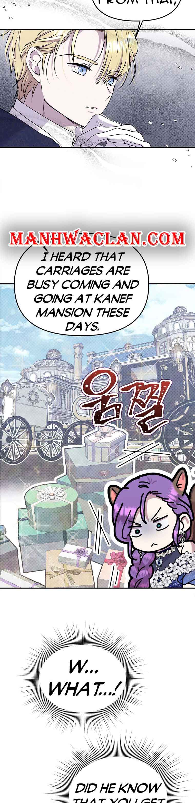 Materialistic Princess - chapter 36 - #4