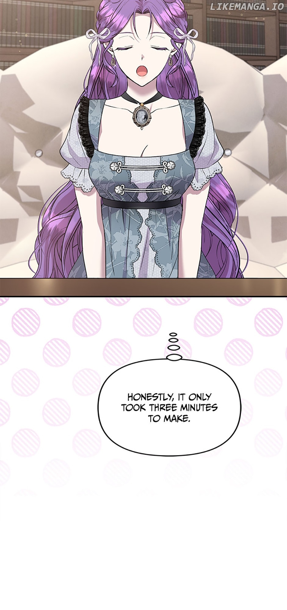 Materialistic Princess - chapter 48 - #3