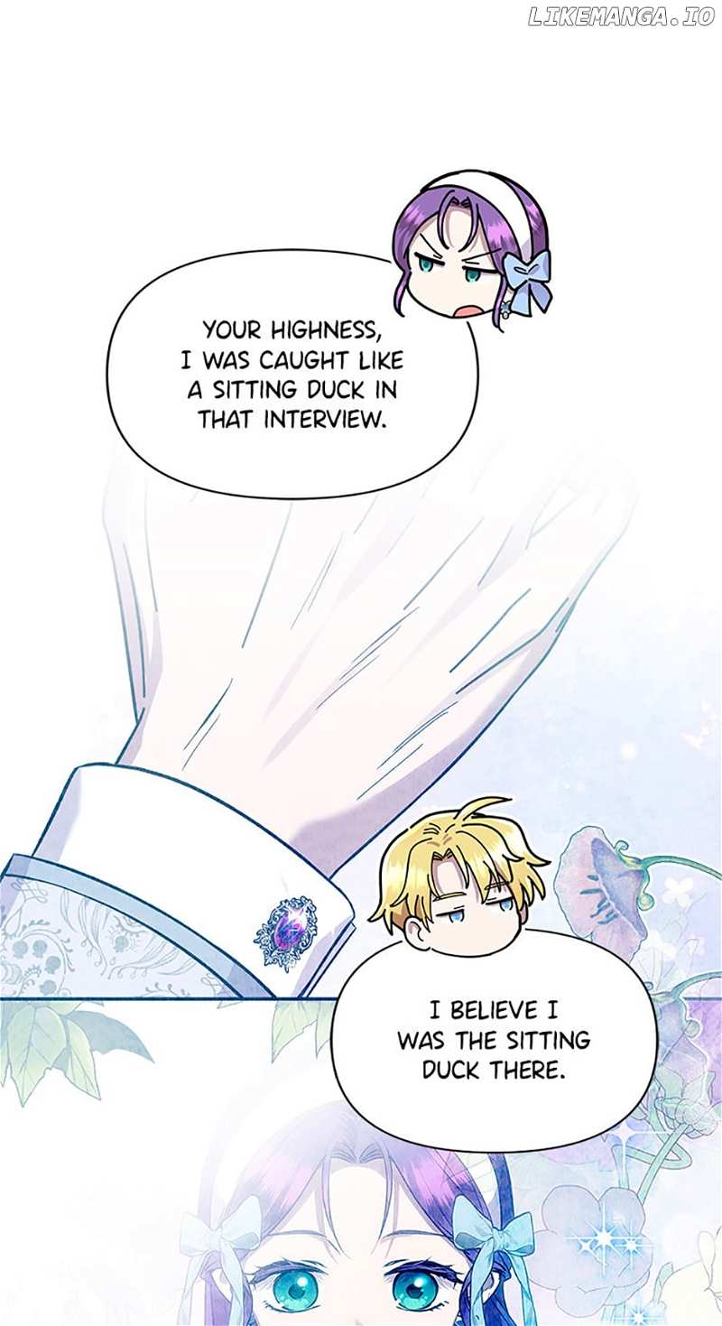 Materialistic Princess - chapter 51 - #6