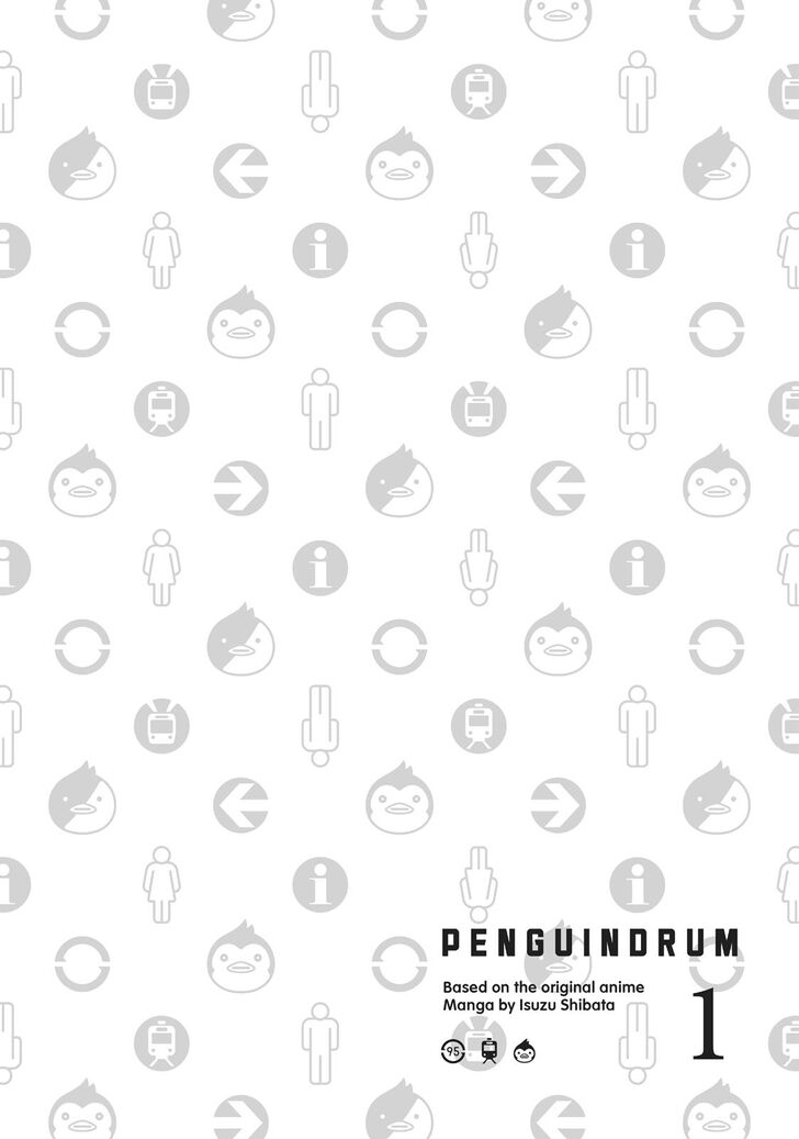 Mawaru Penguindrum - chapter 1 - #6