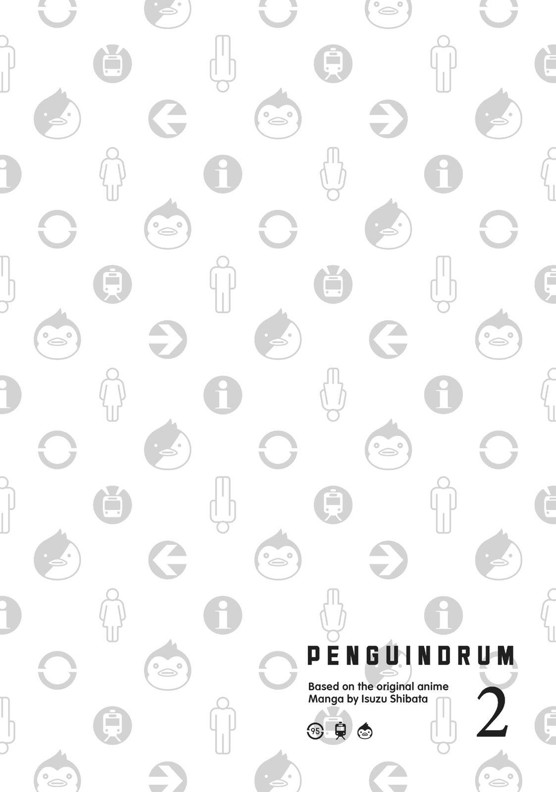 Mawaru Penguindrum - chapter 11 - #3