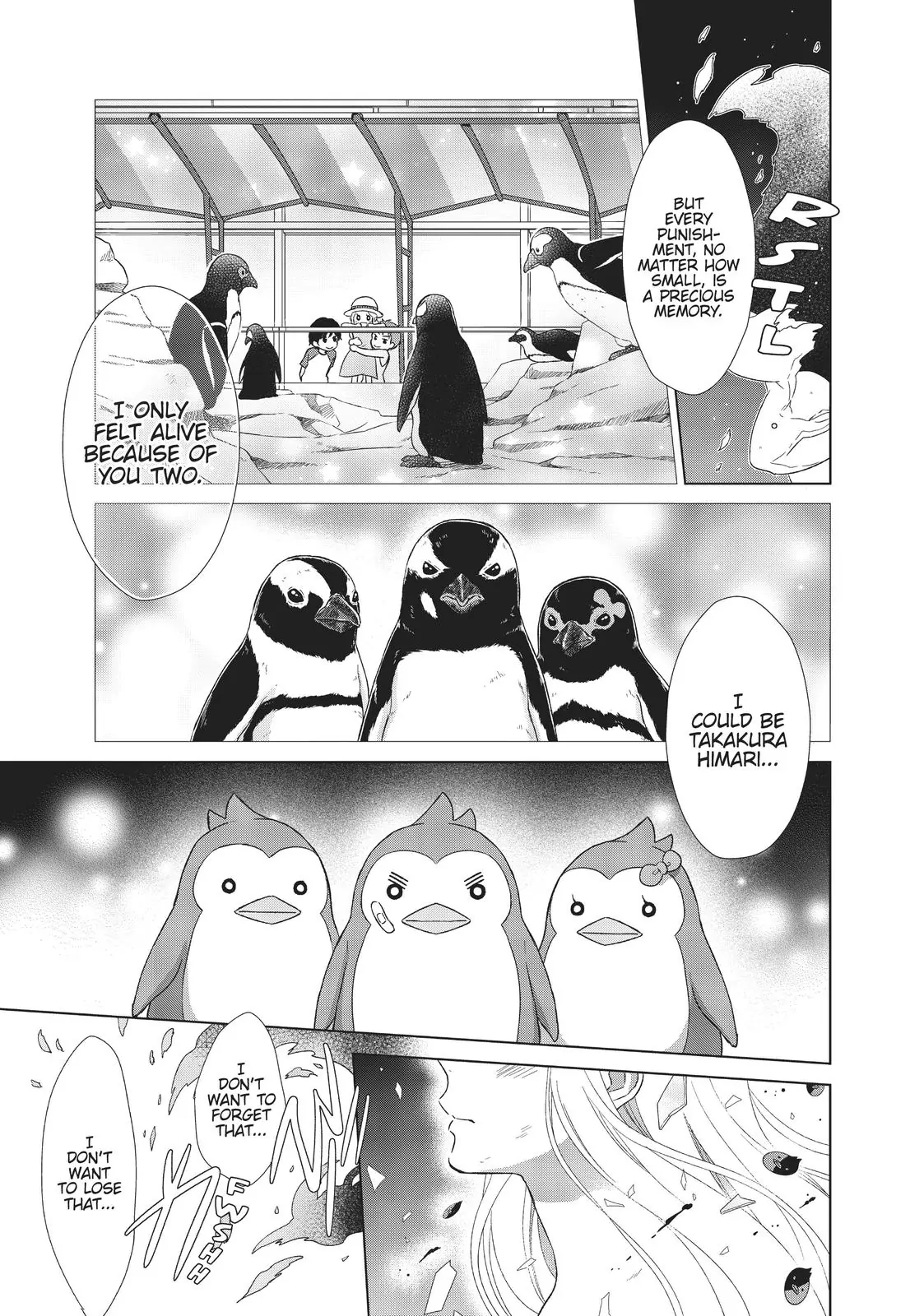 Mawaru Penguindrum - chapter 33 - #3