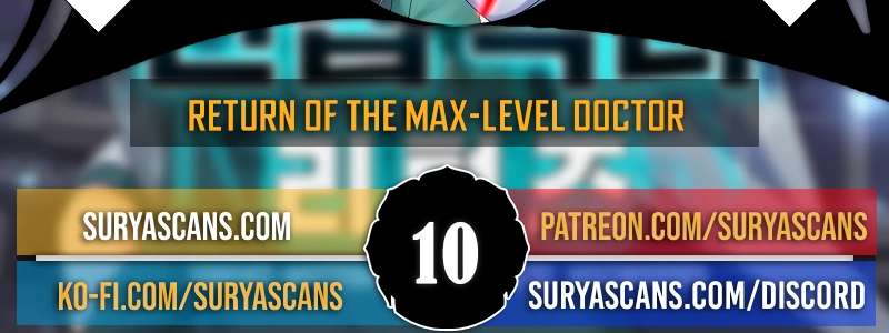 Max Level Doctor Returns - chapter 10 - #4