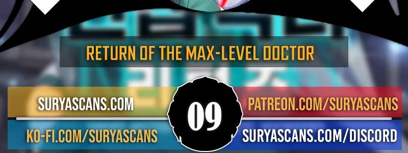 Max Level Doctor Returns - chapter 9 - #4