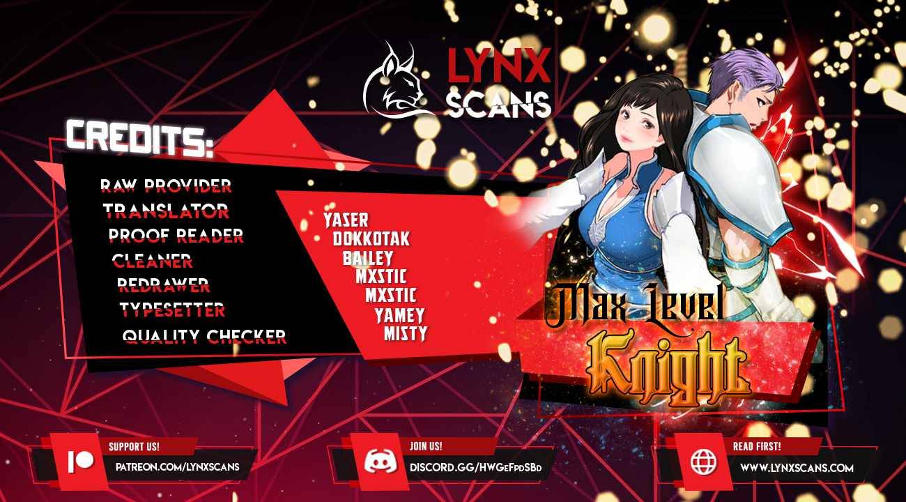 Max Level Knight - chapter 4 - #1