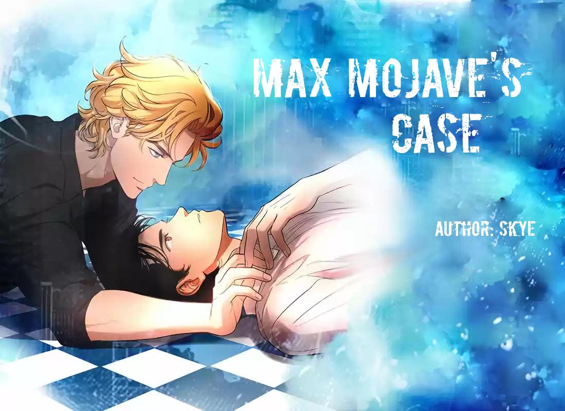 Max Mojave's Case - chapter 11 - #1