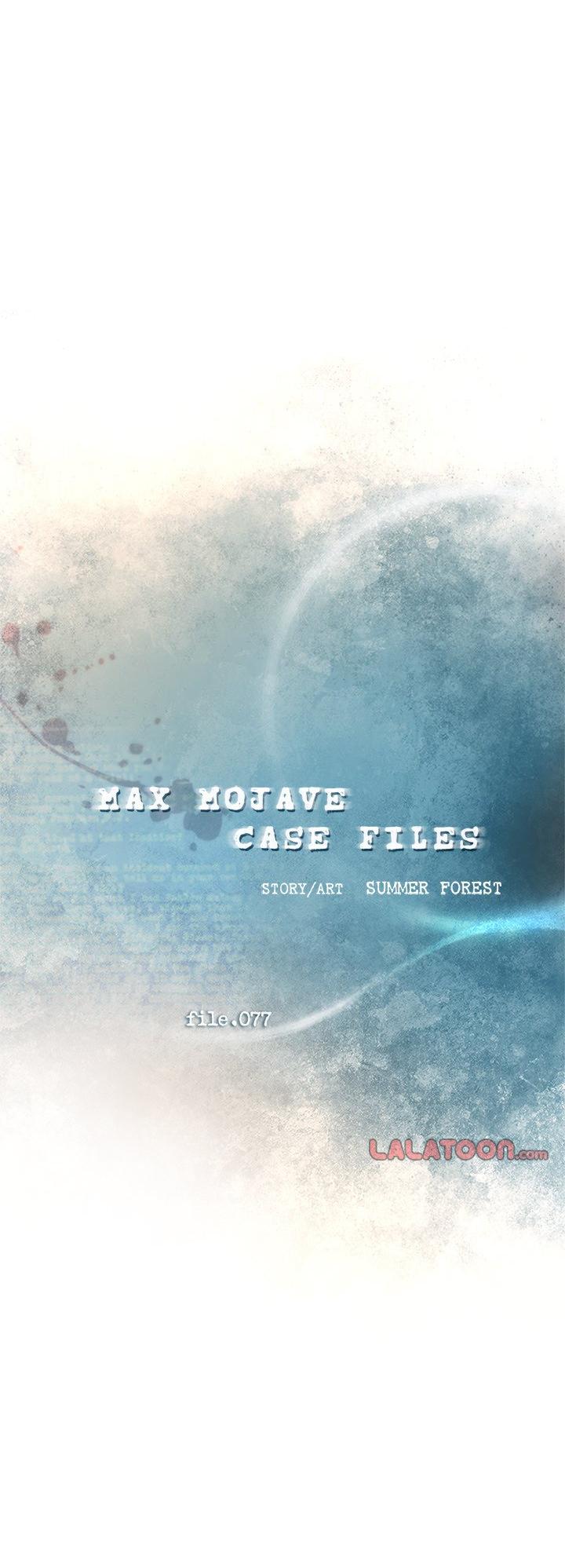 Max Mojave's Case - chapter 77 - #2