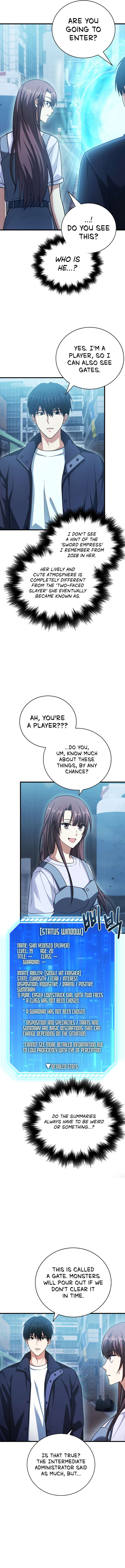 A Talented Player - chapter 25 - #3
