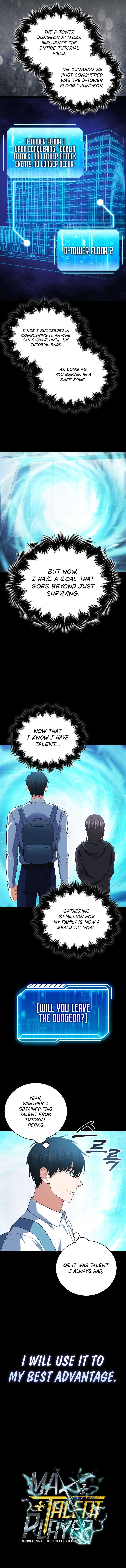 A Talented Player - chapter 8 - #6