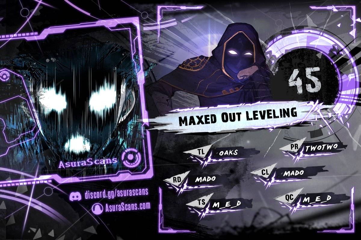 Maxed Out Leveling - chapter 45 - #1