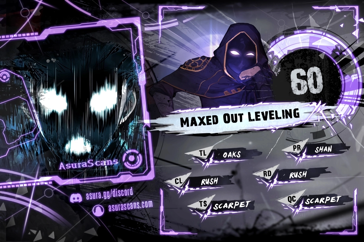 Maxed Out Leveling - chapter 60 - #1