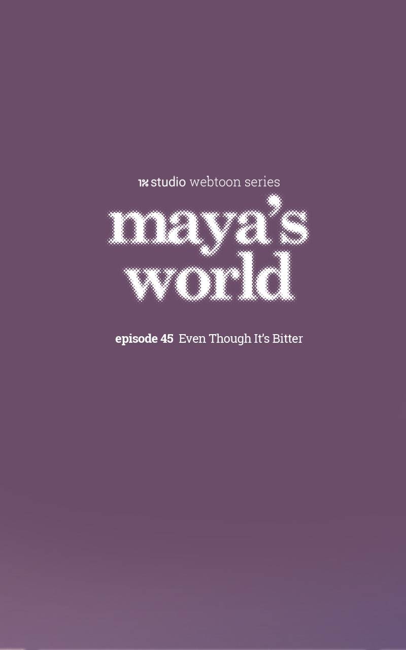 Maya's World - chapter 46 - #1