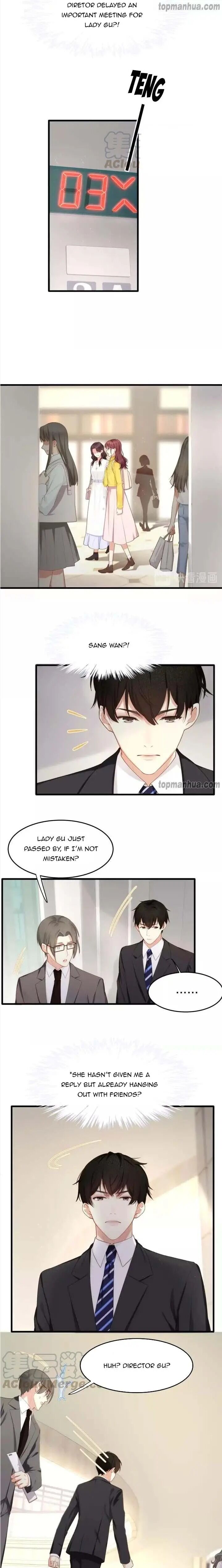 Me And Four Mr.gu - chapter 25 - #5