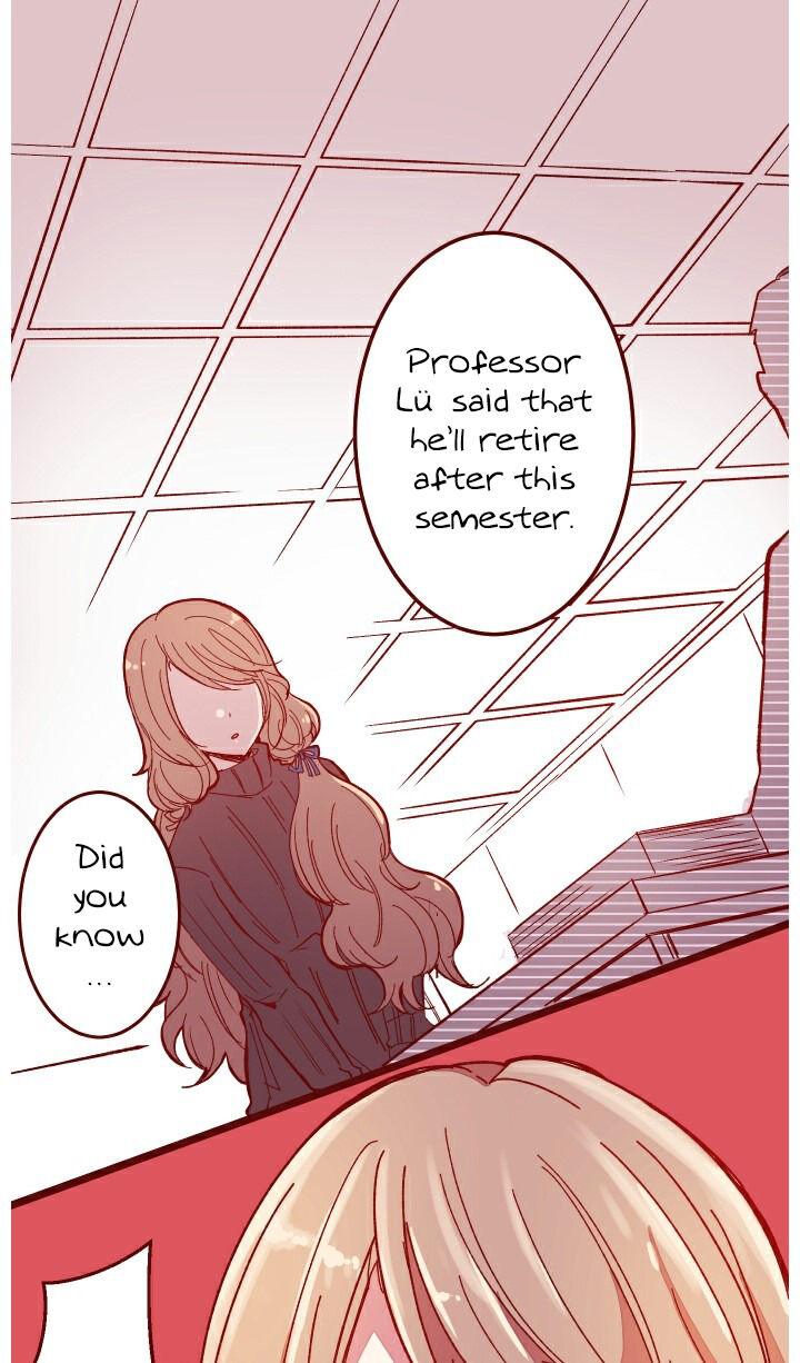 Me and My Professor - chapter 15 - #1