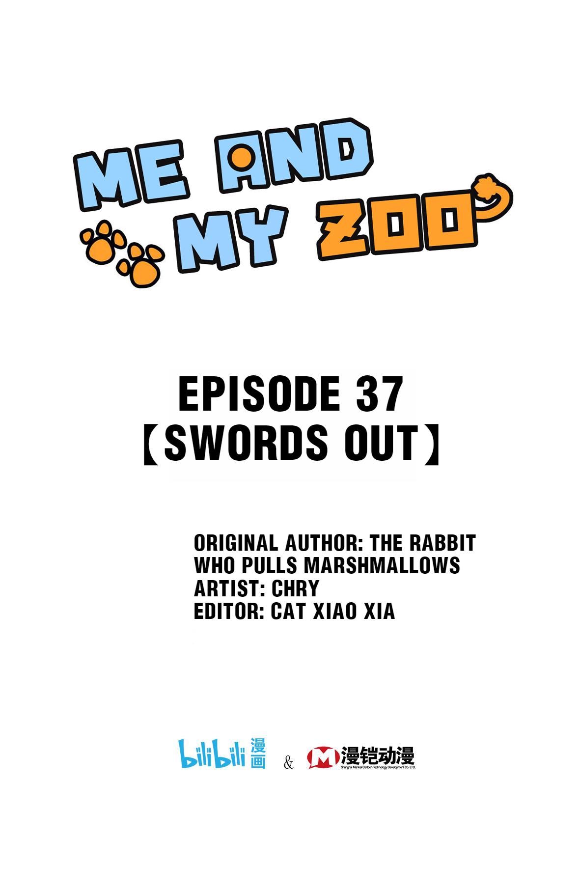 Me And My Zoo - chapter 37 - #1