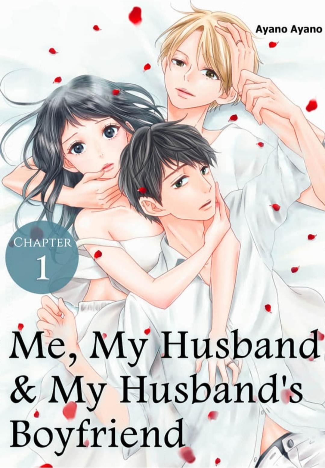 Me, My Husband & My Husband's Boyfriend - chapter 1 - #2