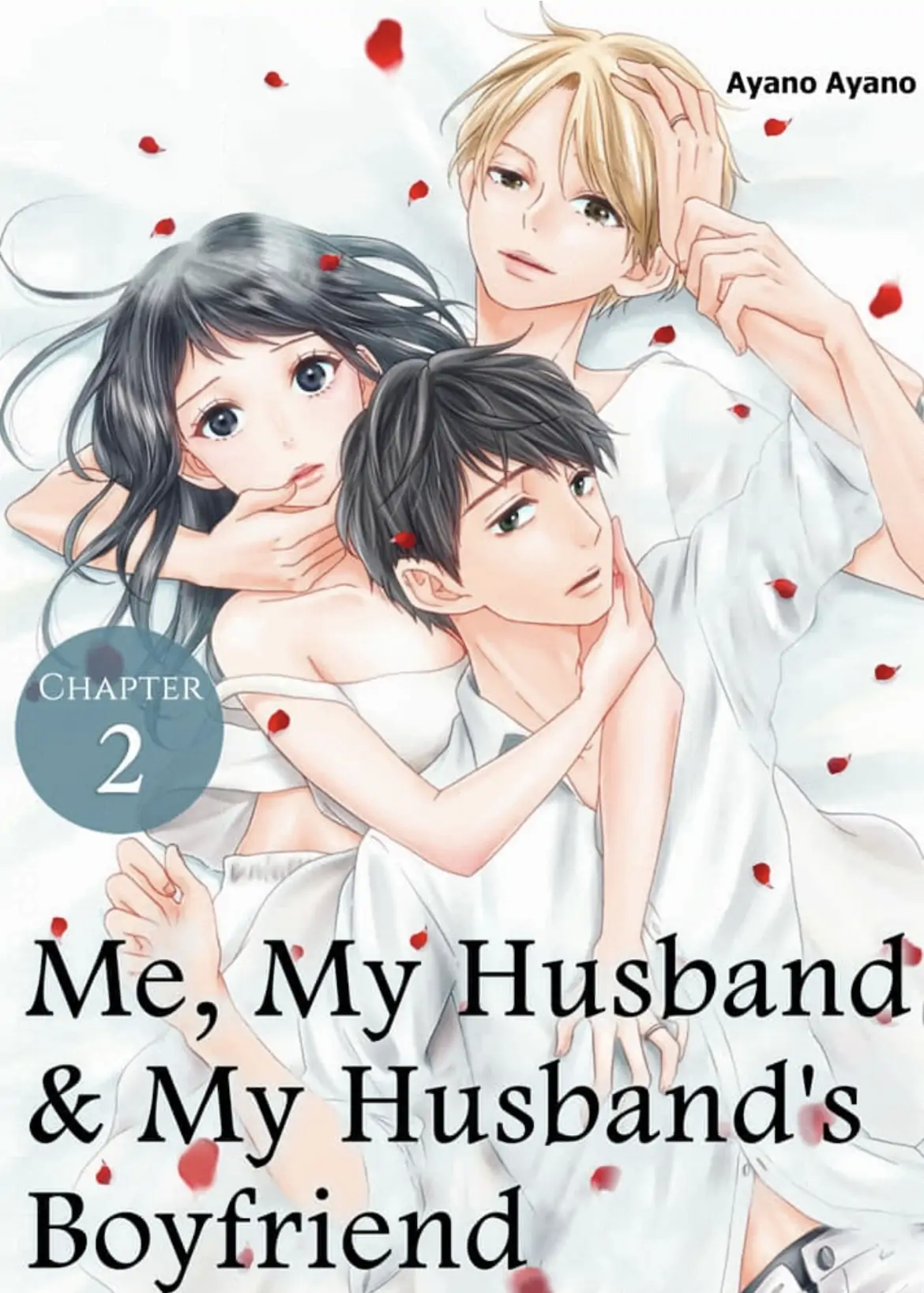 Me, My Husband & My Husband's Boyfriend - chapter 2 - #1