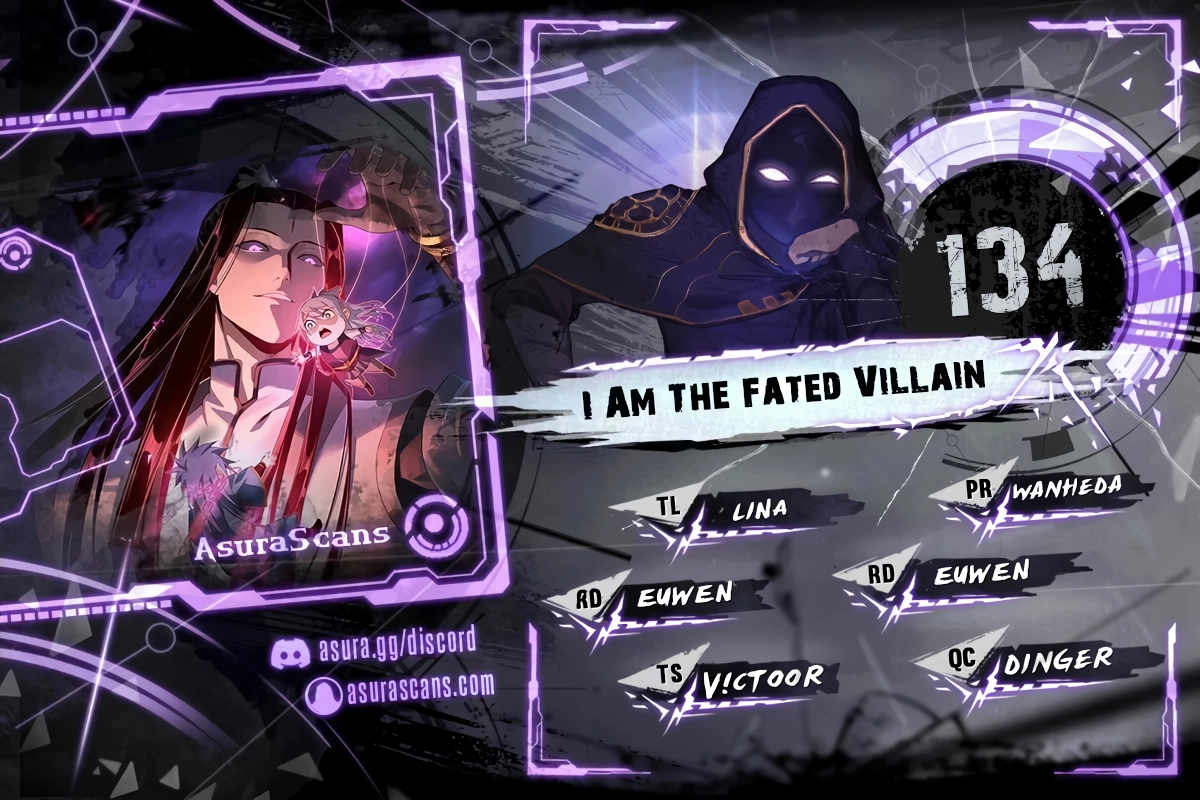 I Am The Fated Villain - chapter 134 - #1