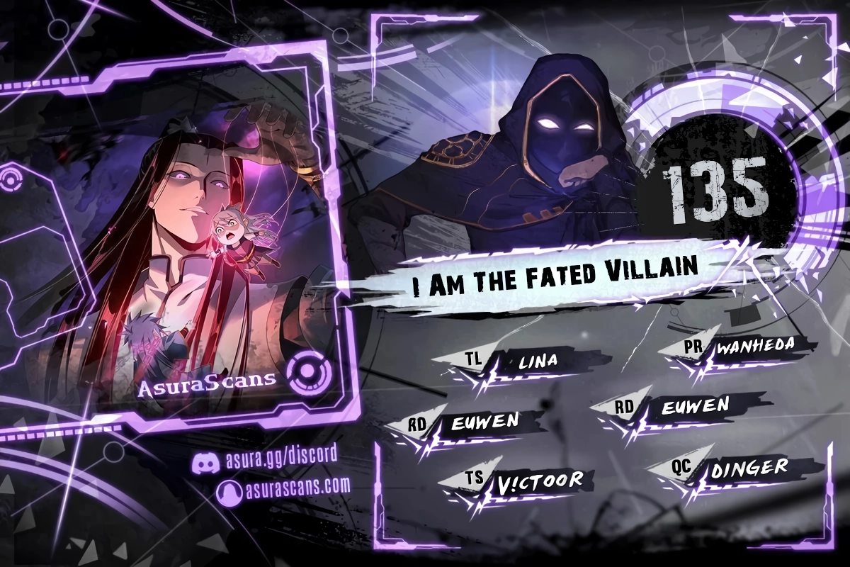 I Am The Fated Villain - chapter 135 - #1