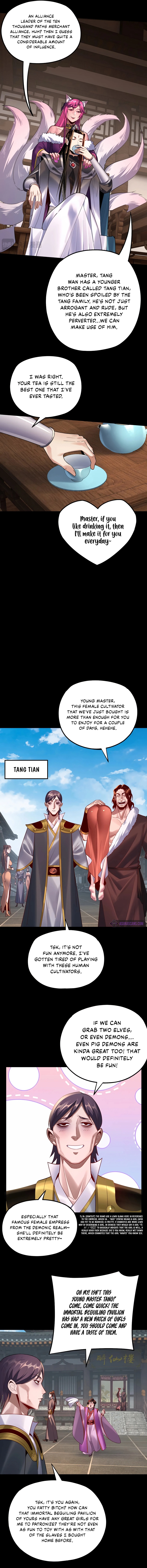I Am The Fated Villain - chapter 143 - #6