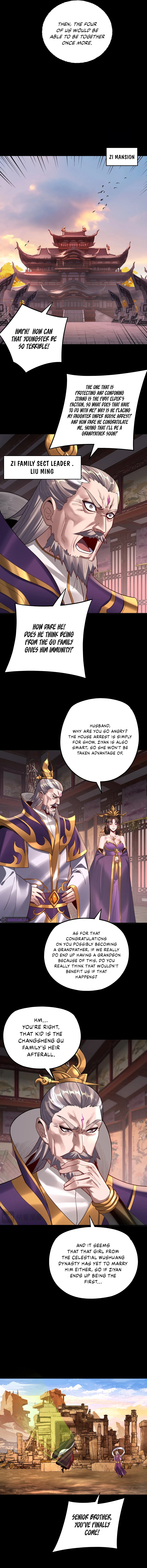 I Am The Fated Villain - chapter 152 - #6