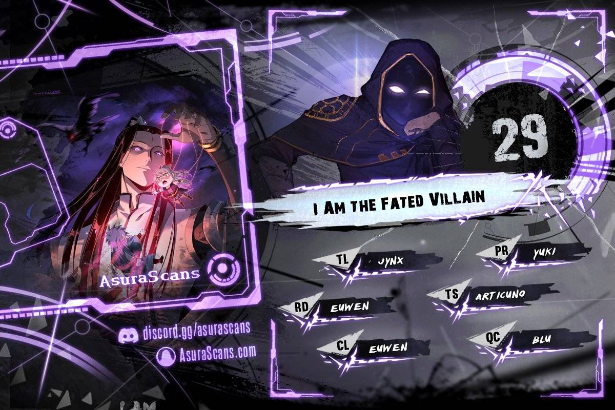 I Am The Fated Villain - chapter 29 - #1