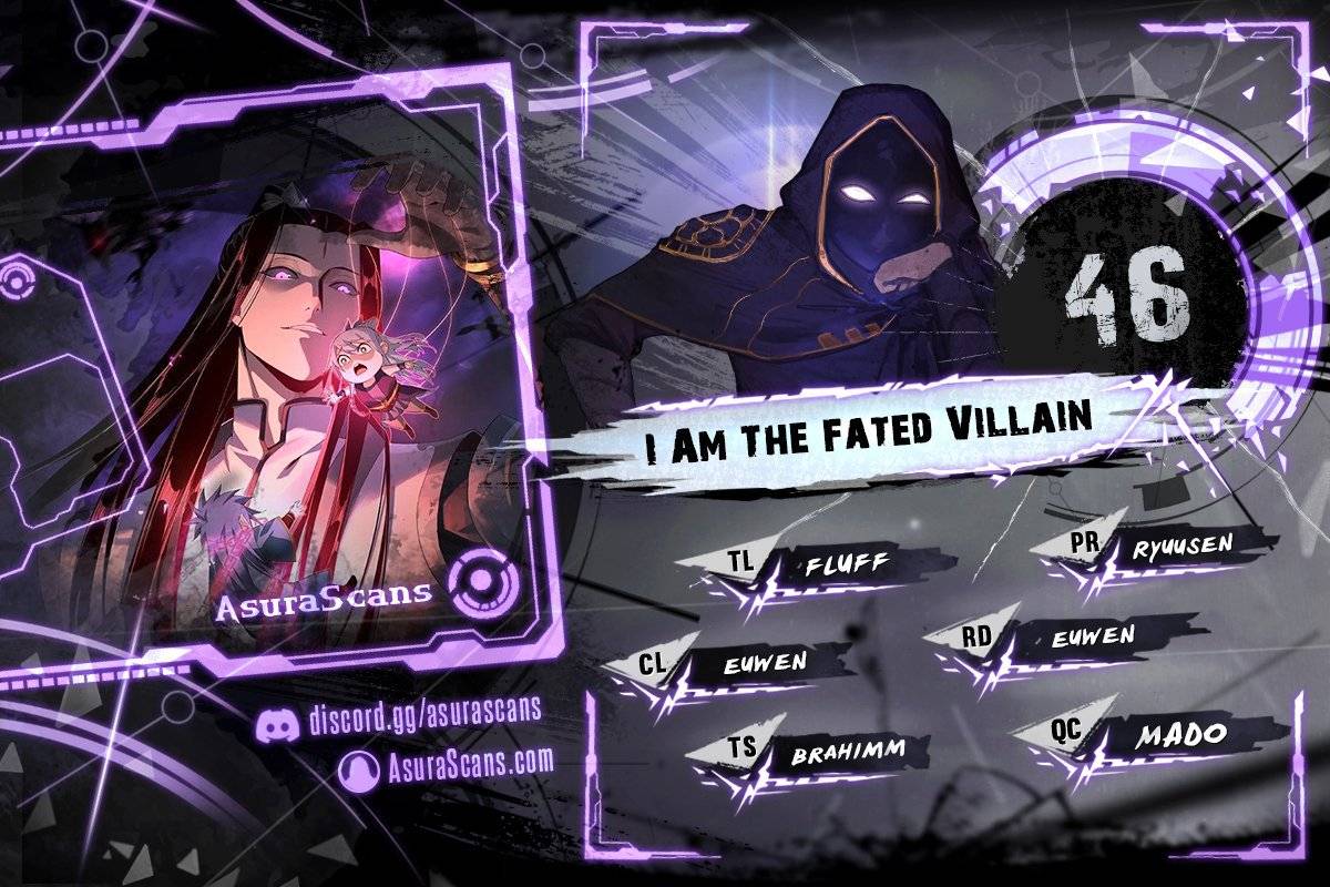 I Am The Fated Villain - chapter 46 - #1
