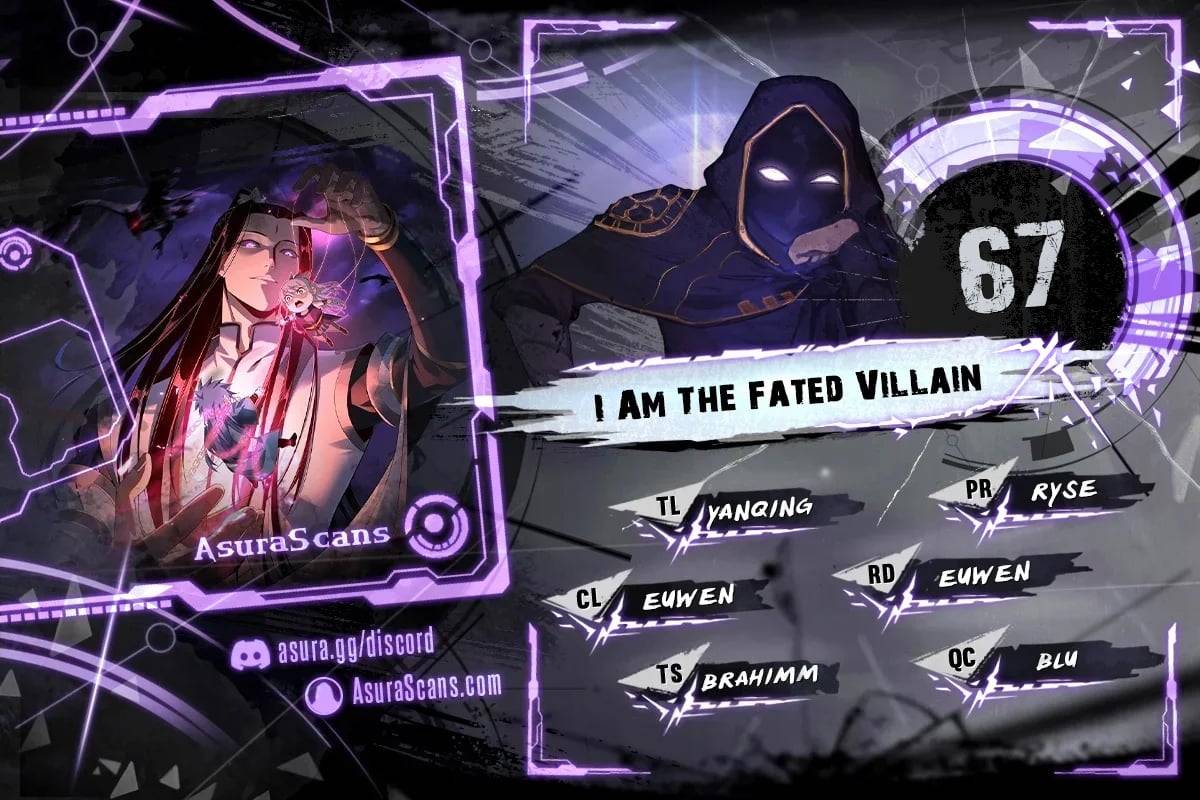 I Am The Fated Villain - chapter 67 - #1
