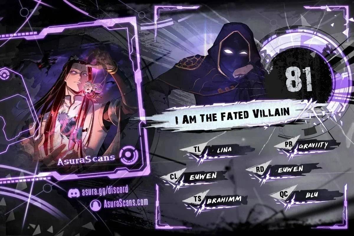 The Villain Of Destiny - chapter 81 - #1