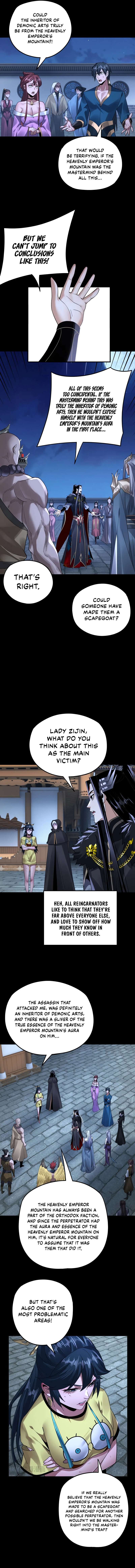 I Am The Fated Villain - chapter 96 - #3