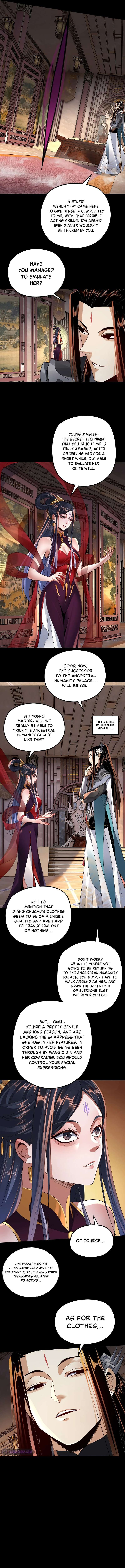 I Am The Fated Villain - chapter 99 - #6