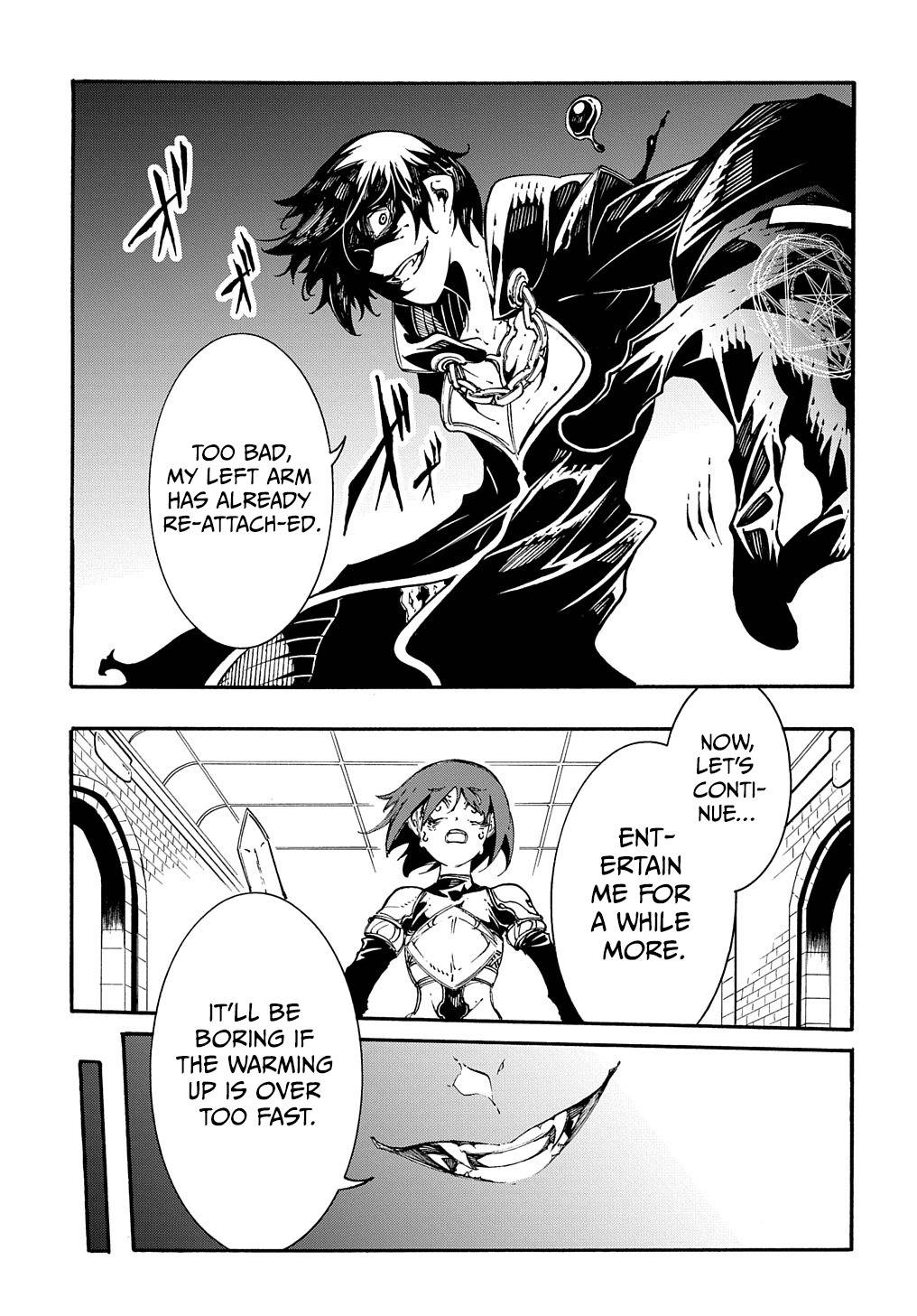 Summoned to a parallel fantasy world many time - chapter 20 - #6