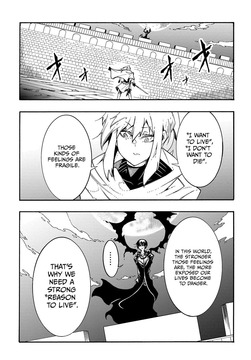 Summoned to a Parallel Fantasy World Many Times - chapter 21 - #4