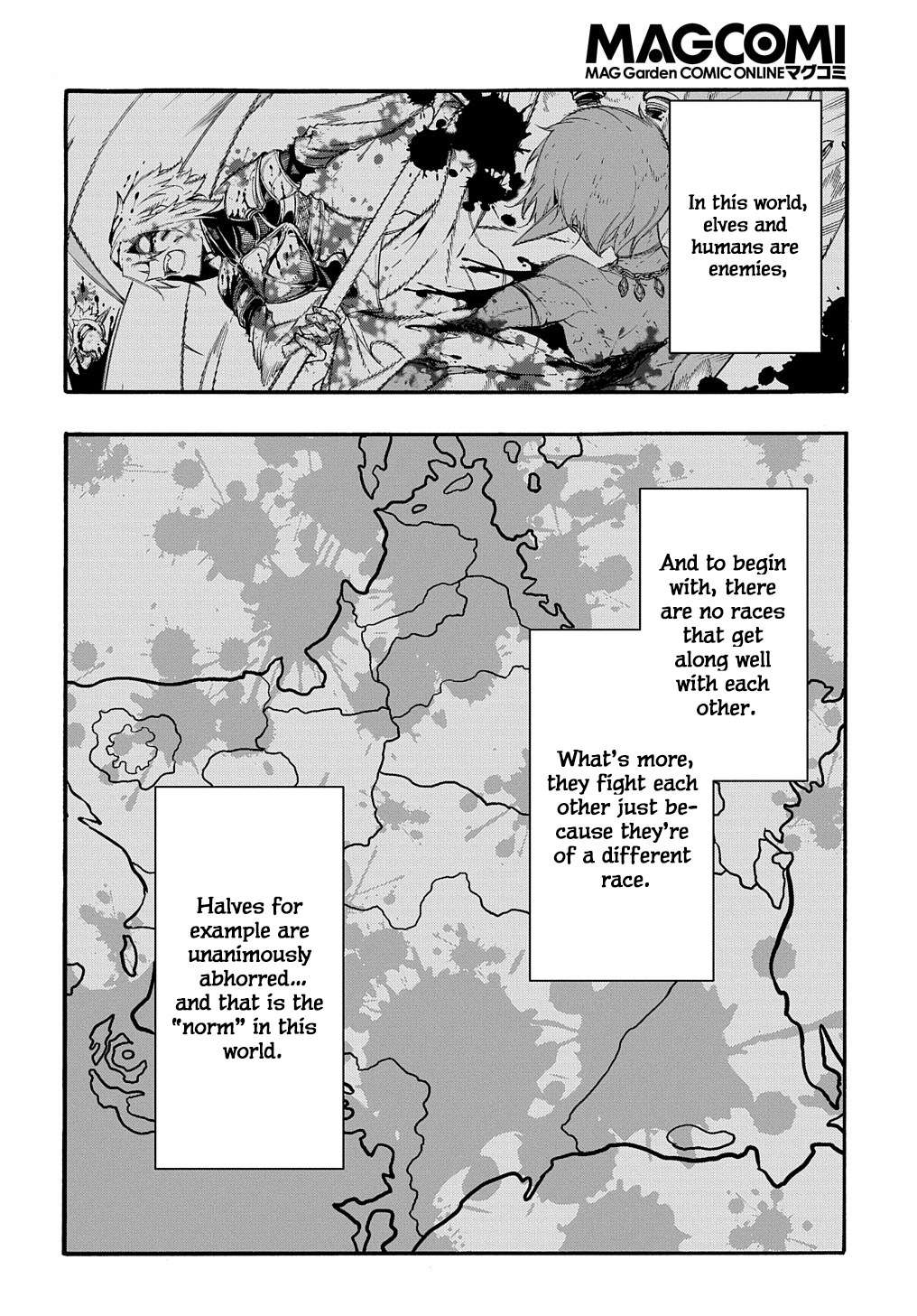 Summoned to a Parallel Fantasy World Many Times - chapter 32 - #4