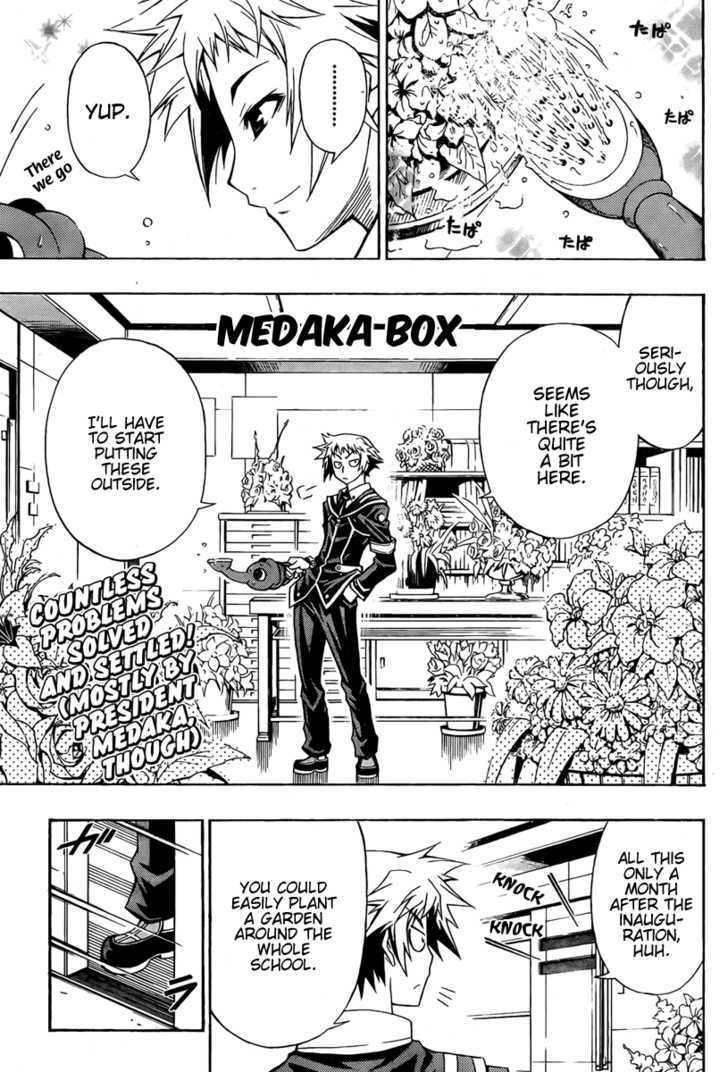 Medaka Box - chapter 7 - #3