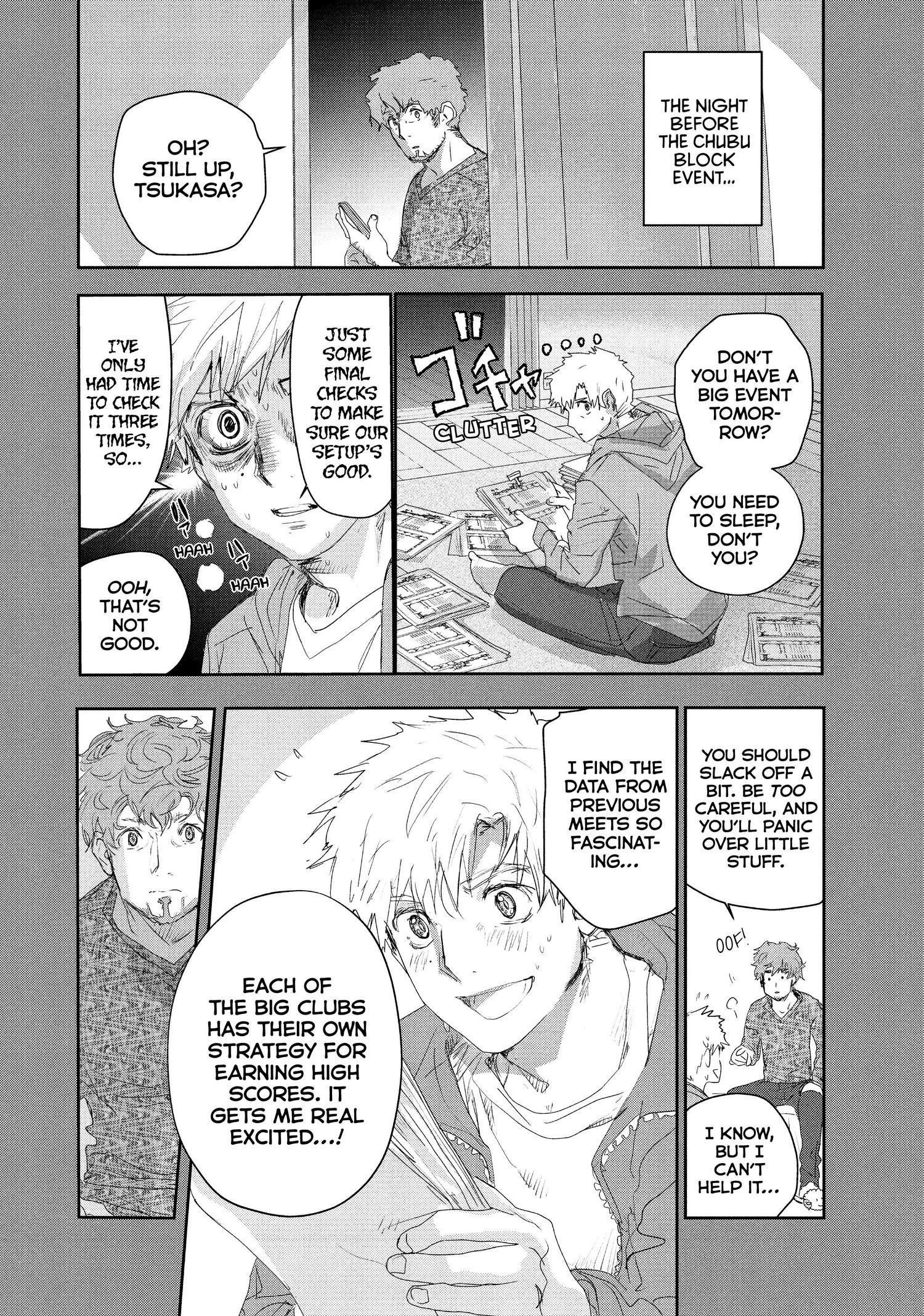 Medalist - chapter 17 - #3