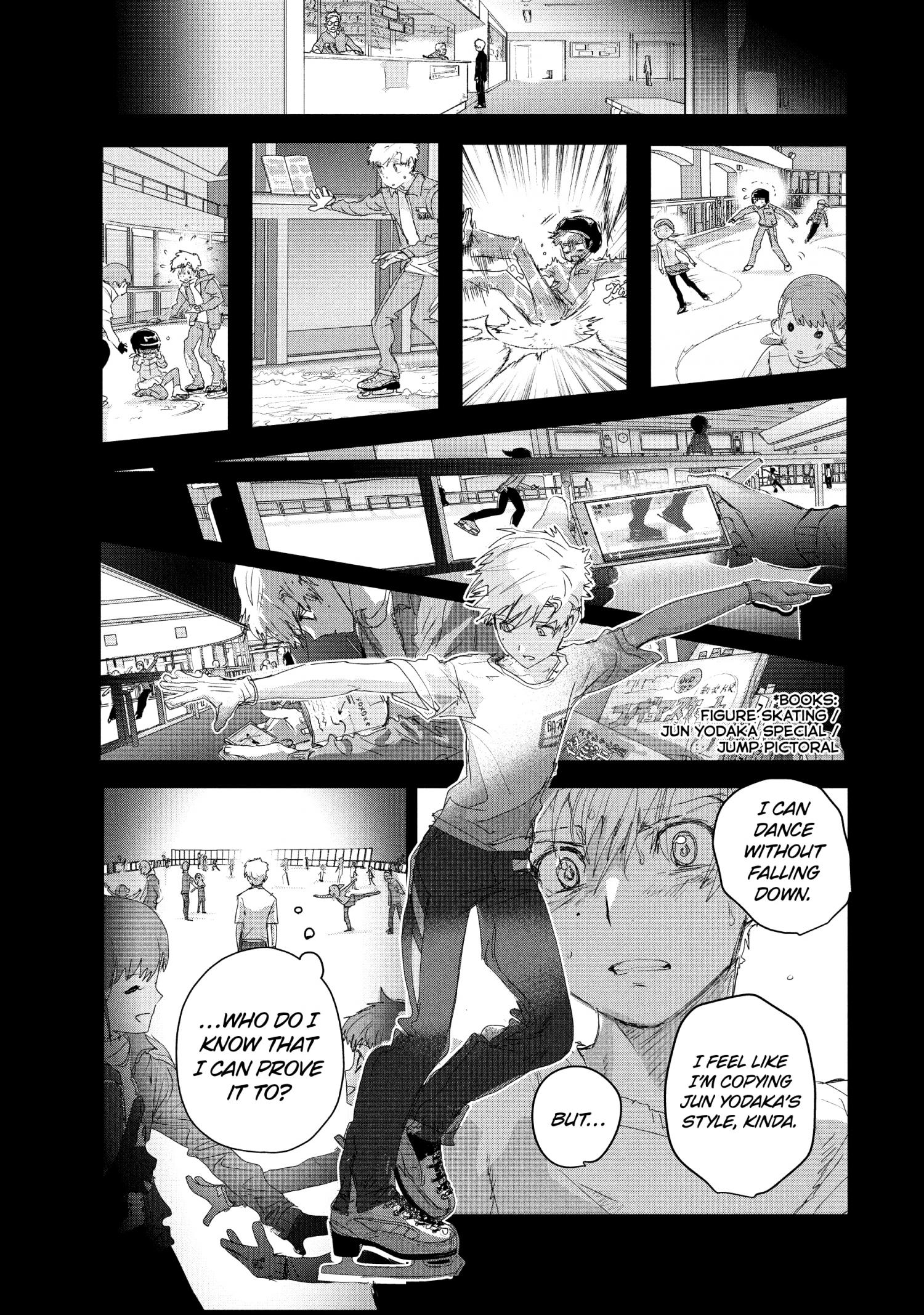 Medalist - chapter 22 - #4