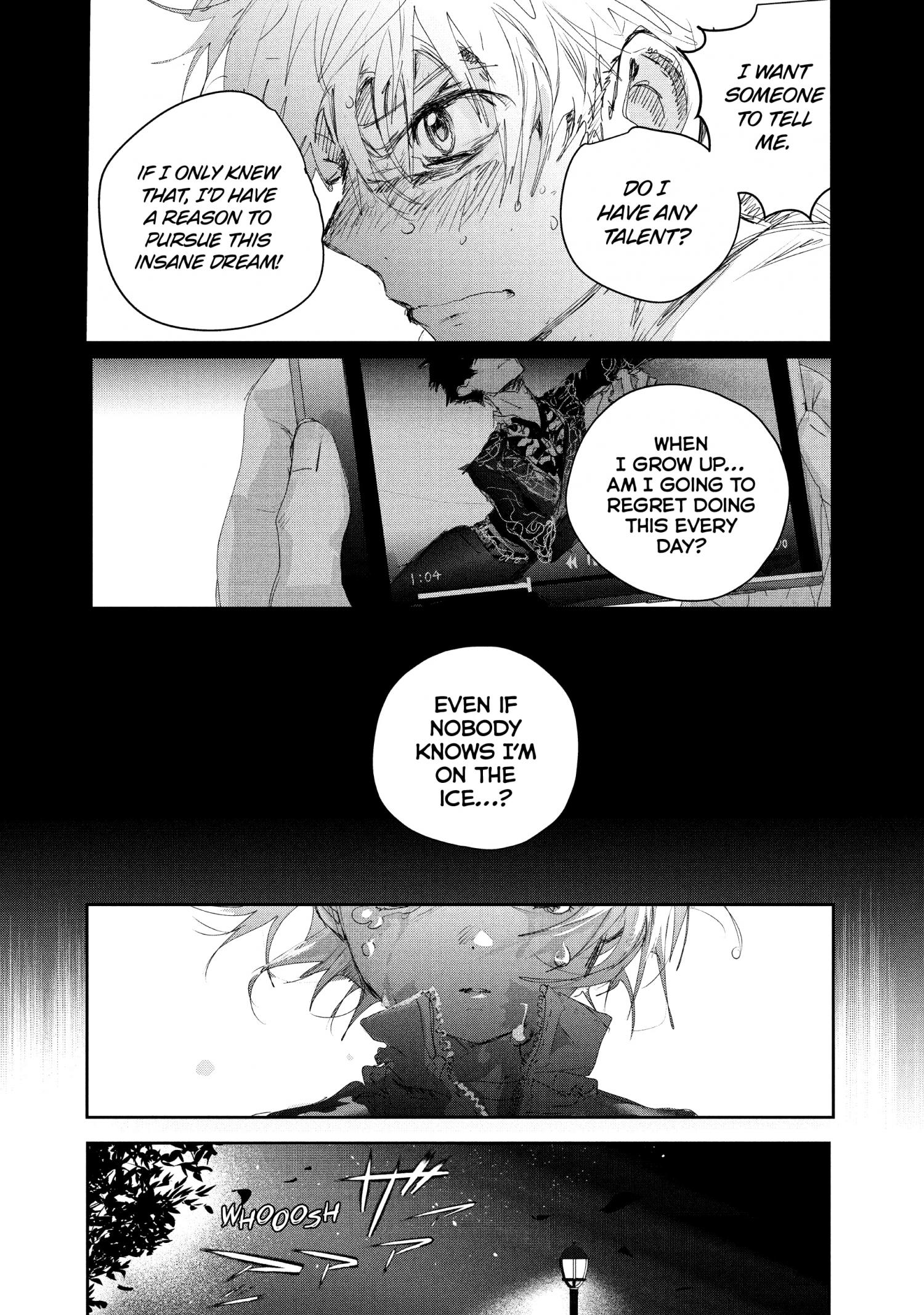 Medalist - chapter 22 - #5