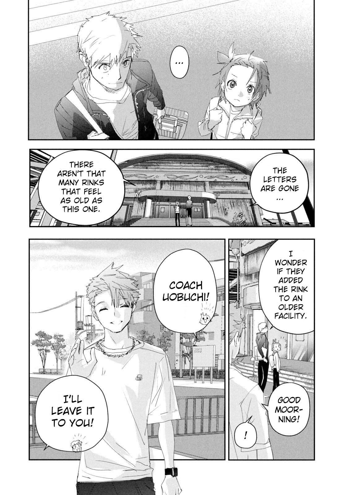 Medalist - chapter 26 - #5