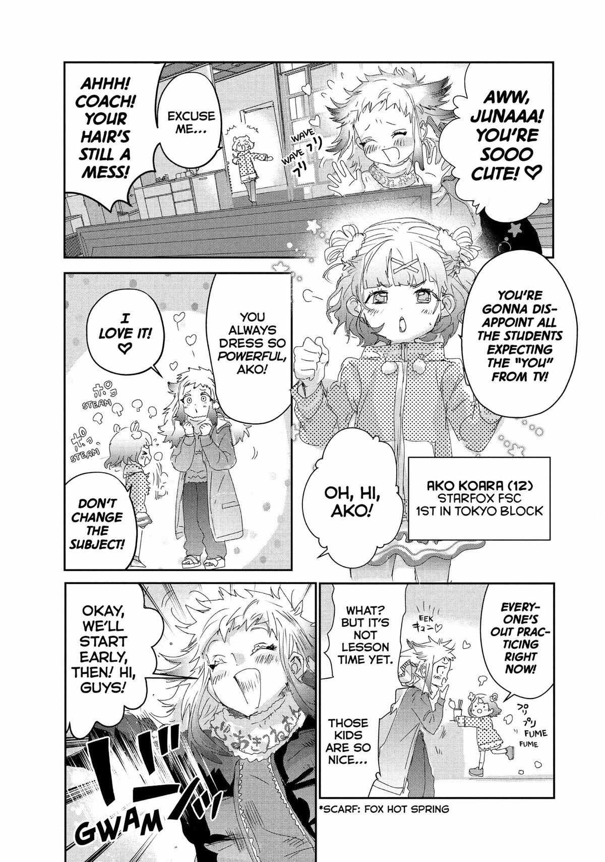 Medalist - chapter 27 - #6