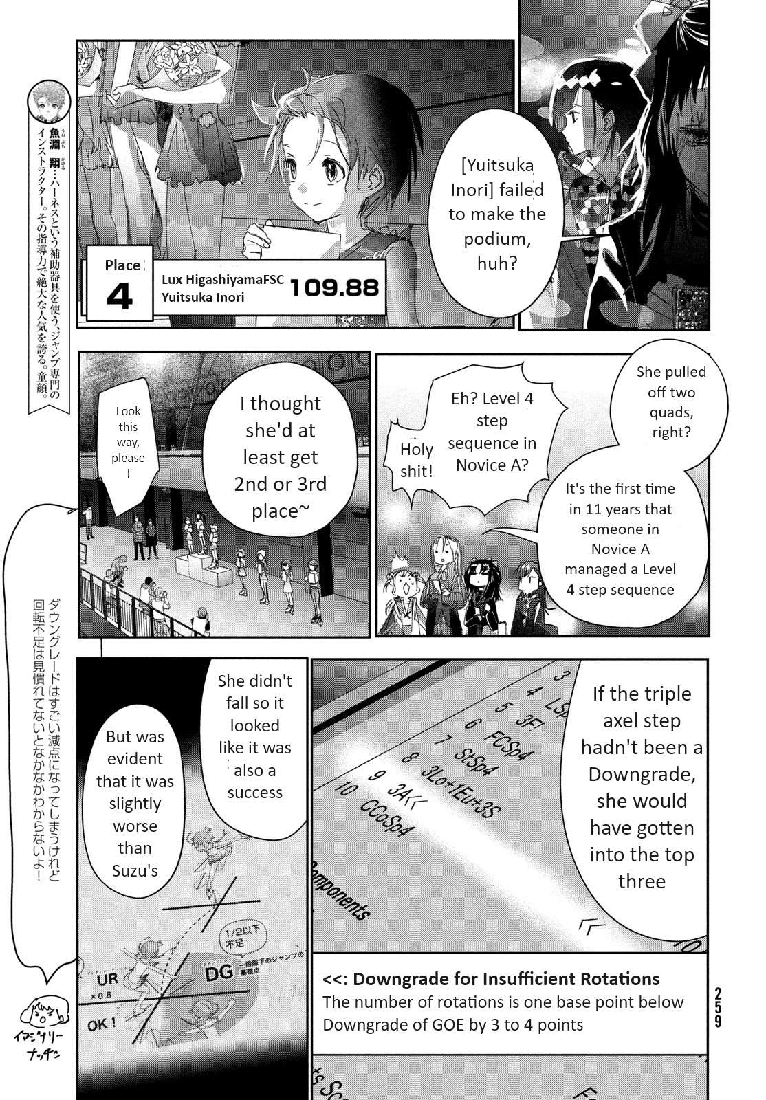 Medalist - chapter 36 - #3