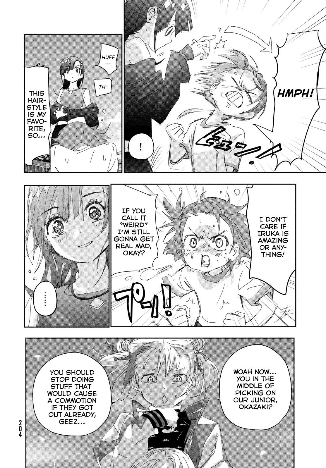 Medalist - chapter 38 - #4