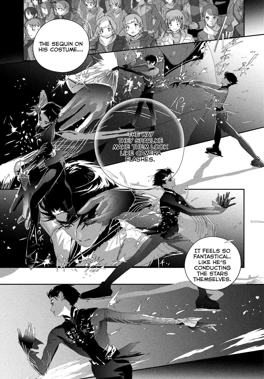 Medalist - chapter 40 - #5