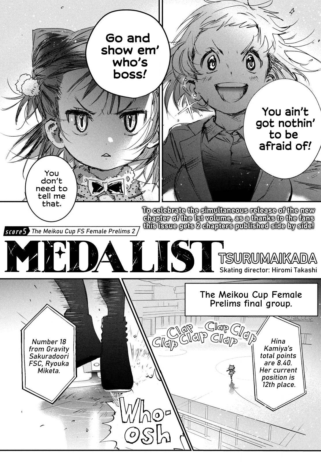 Medalist - chapter 5 - #2