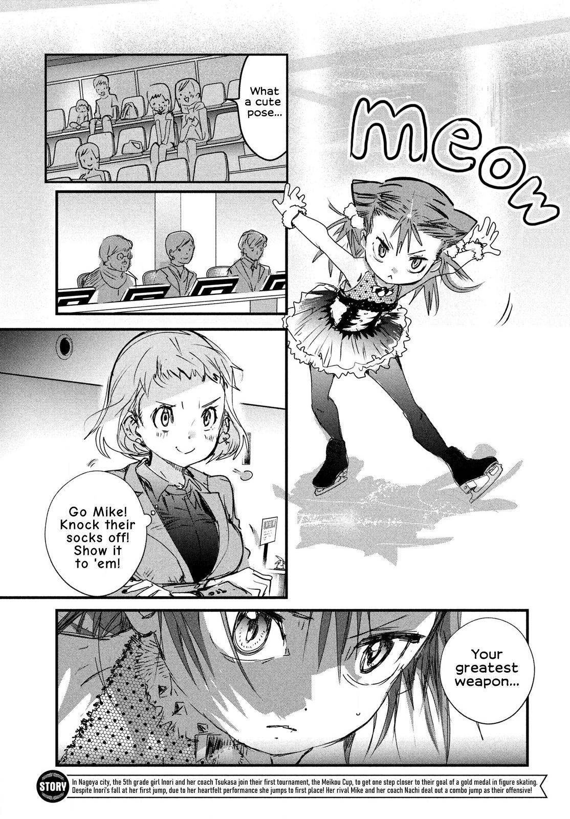Medalist - chapter 5 - #3