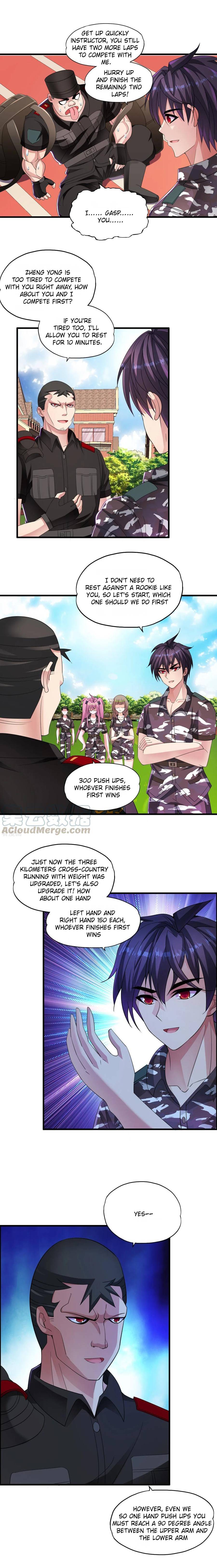 Medical Crazy Soldier - chapter 18 - #5