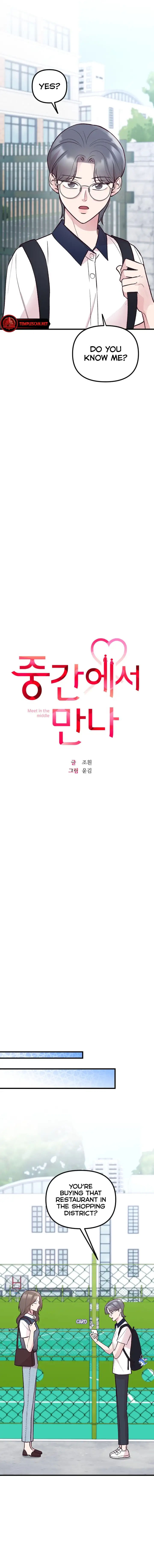 Meet In The Middle - chapter 14 - #6