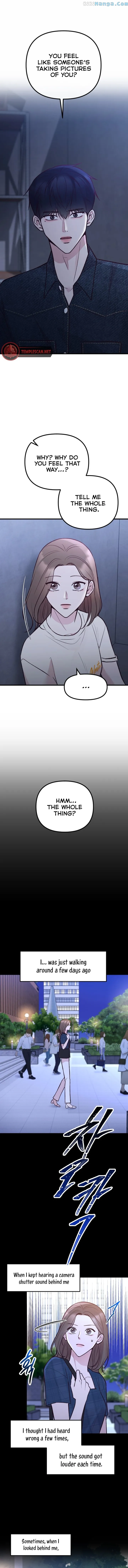 Meet in The Middle - chapter 30 - #1